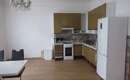 Pronájem bytu 2+1 58 m², Hošťálkova, Praha 6 - Břevnov