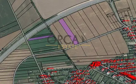 Prodej pozemku 9 710 m², Postřelmov, okres Šumperk