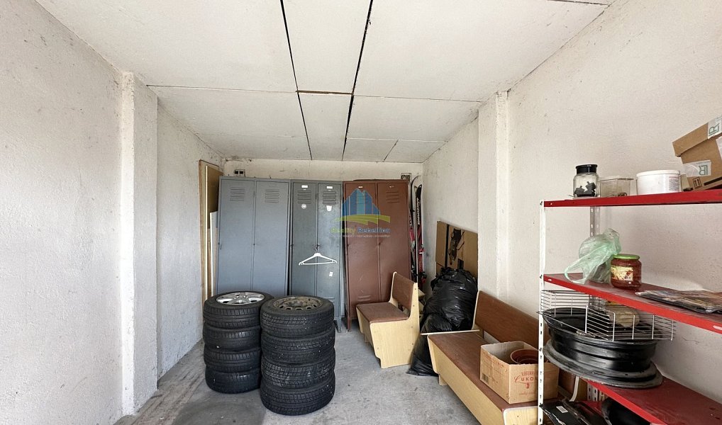 Zděná garáž ve Františkových Lázních- Horní Lomany na prodej, Františkovy Lázně – náhled fotky 4