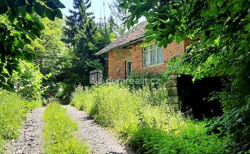Prodej domu 154 m² s pozemkem 2 636 m², Hrabalka, Rovensko pod Troskami, okres Semily