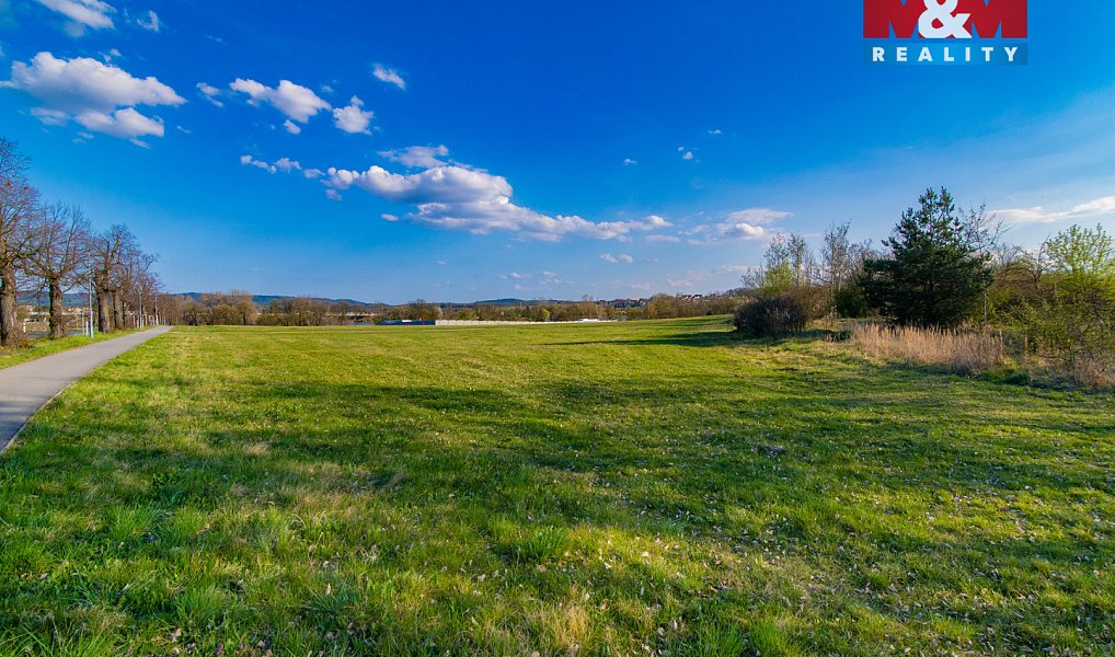 Prodej komerčního pozemku 10 579 m², Stará Huť – náhled fotky 2