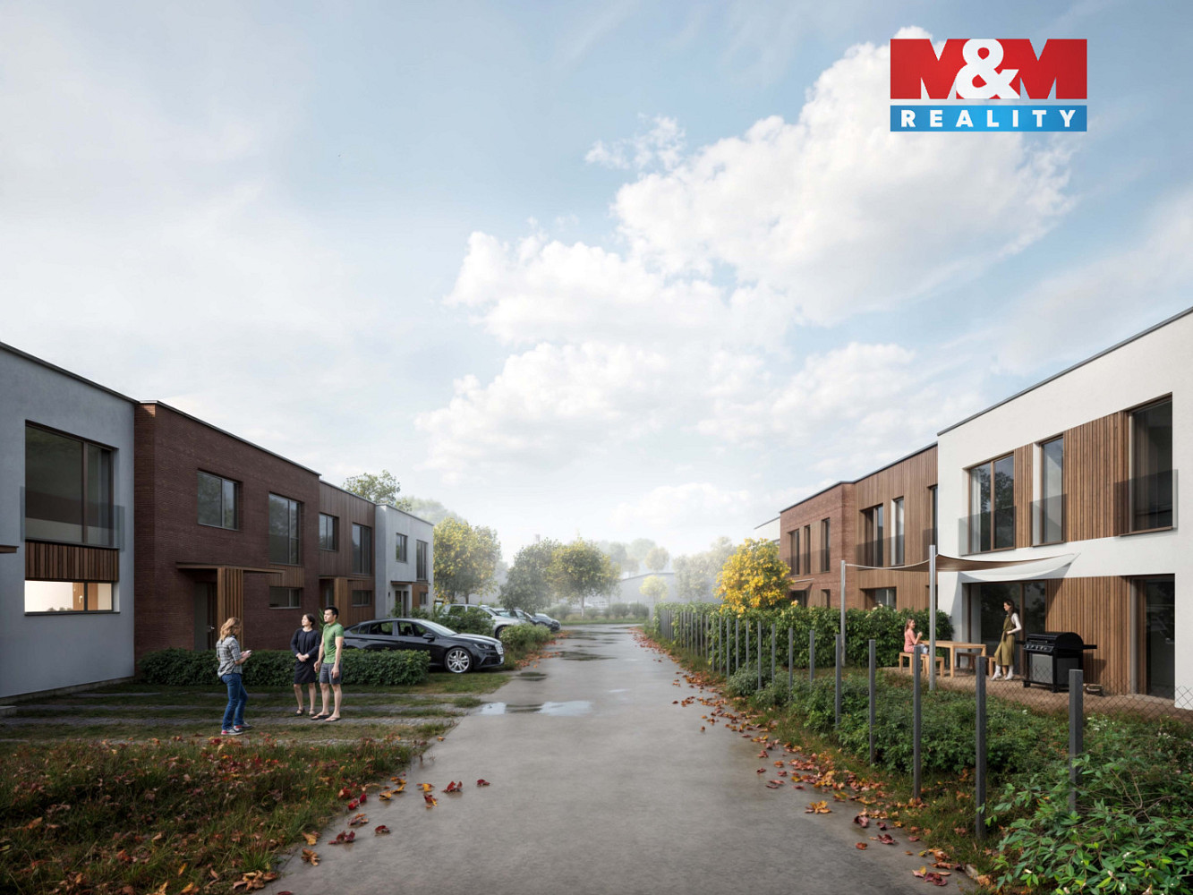 Prodej domu 107 m² s pozemkem 274 m², Ostrava
