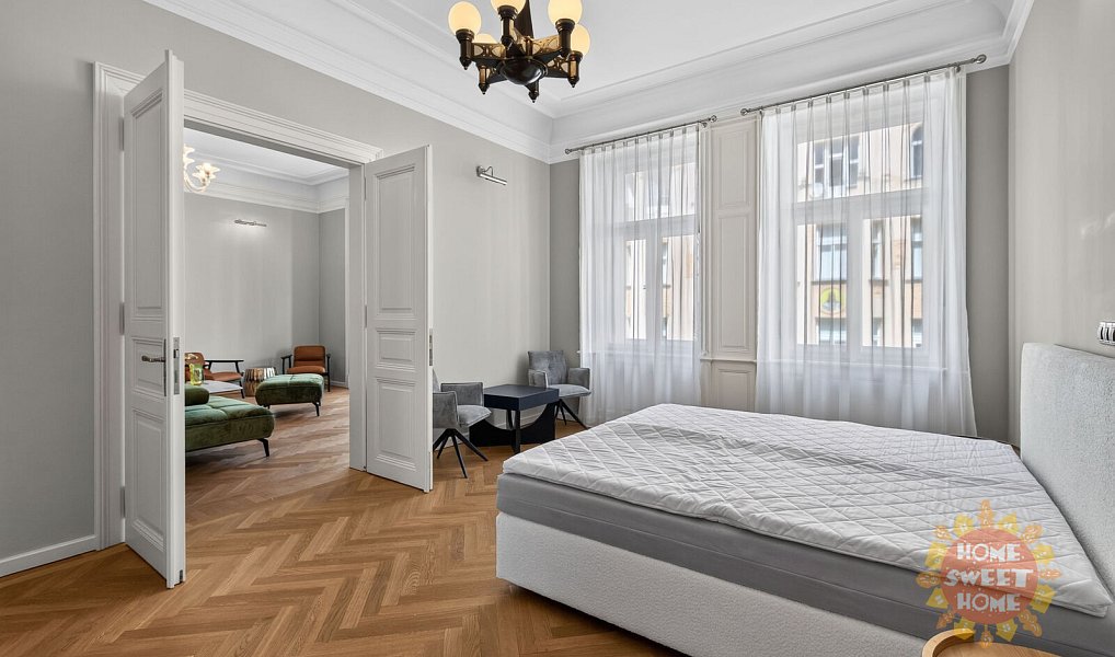 Pronájem bytu 3+1 154 m², Praha – náhled fotky 14