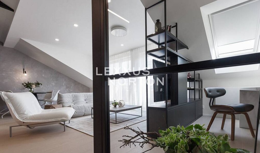 Pronájem bytu 2+kk 115 m², Praha – náhled fotky 2