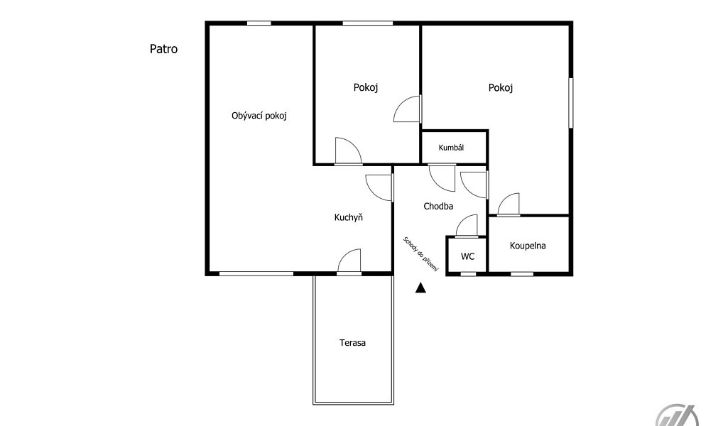 Prodej domu 188 m² s pozemkem 1 077 m², Cerhenice – náhled fotky 7