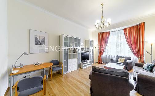 Pronájem bytu 3+1 102 m², Dřevná, Praha 2 - Nové Město