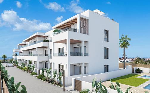 Prodej bytu 3+kk 68 m², Los Alcazares, Španělsko