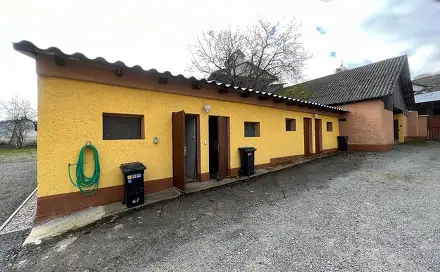 Prodej ostatní Garáž, 122m2, Sedlčany, Třebnice, Dublovice