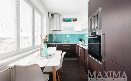 Prodej bytu 2+1 55 m², Moldavská, Praha 10 - Vršovice