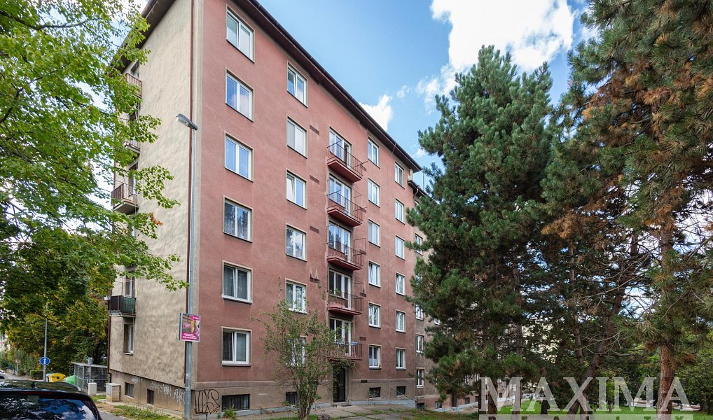Prodej bytu 2+1 54 m², Praha – náhled fotky 21
