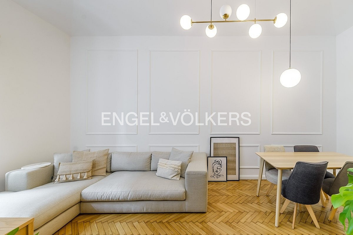 Pronájem bytu 4+1 87 m² — photo 3