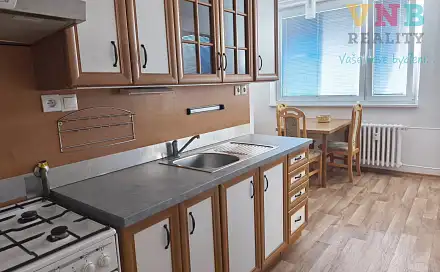 Prodej bytu 2+1 58 m²