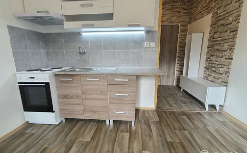 Pronájem bytu 1+1 36 m², Jelínkova, Sokolov