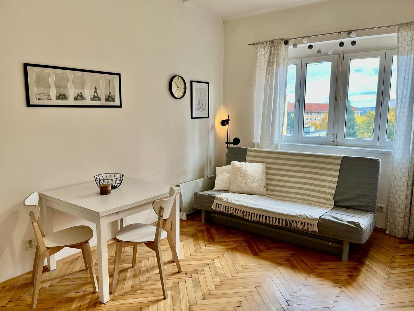 Pronájem bytu 1+kk 22 m²