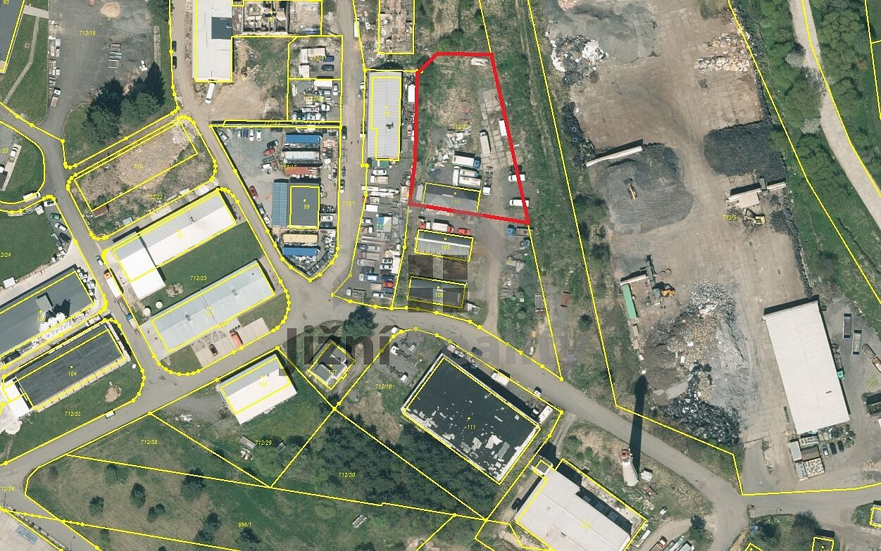 Prodej výrobních prostor 150 m² – pohled 2