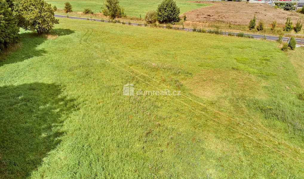 Prodej stavebního pozemku 6 597 m², Františkovy Lázně – náhled fotky 18