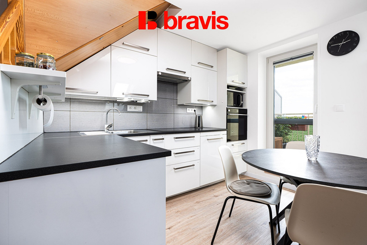Prodej bytu 3+kk 60 m²