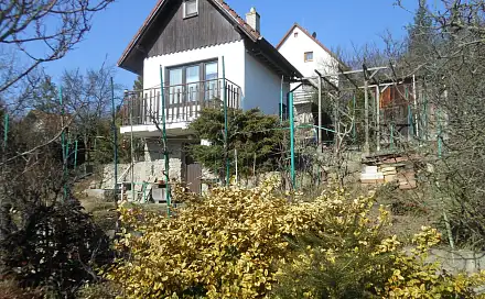 Prodej chaty/chalupy 34 m² s pozemkem 403 m², Moravské Bránice, okres Brno-venkov