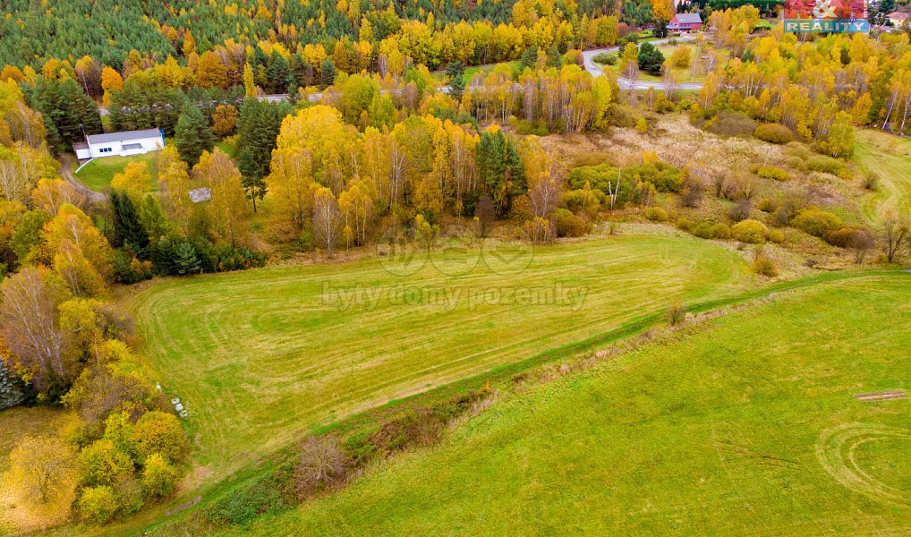 Prodej pole 6 985 m², Cvikov – náhled fotky 7
