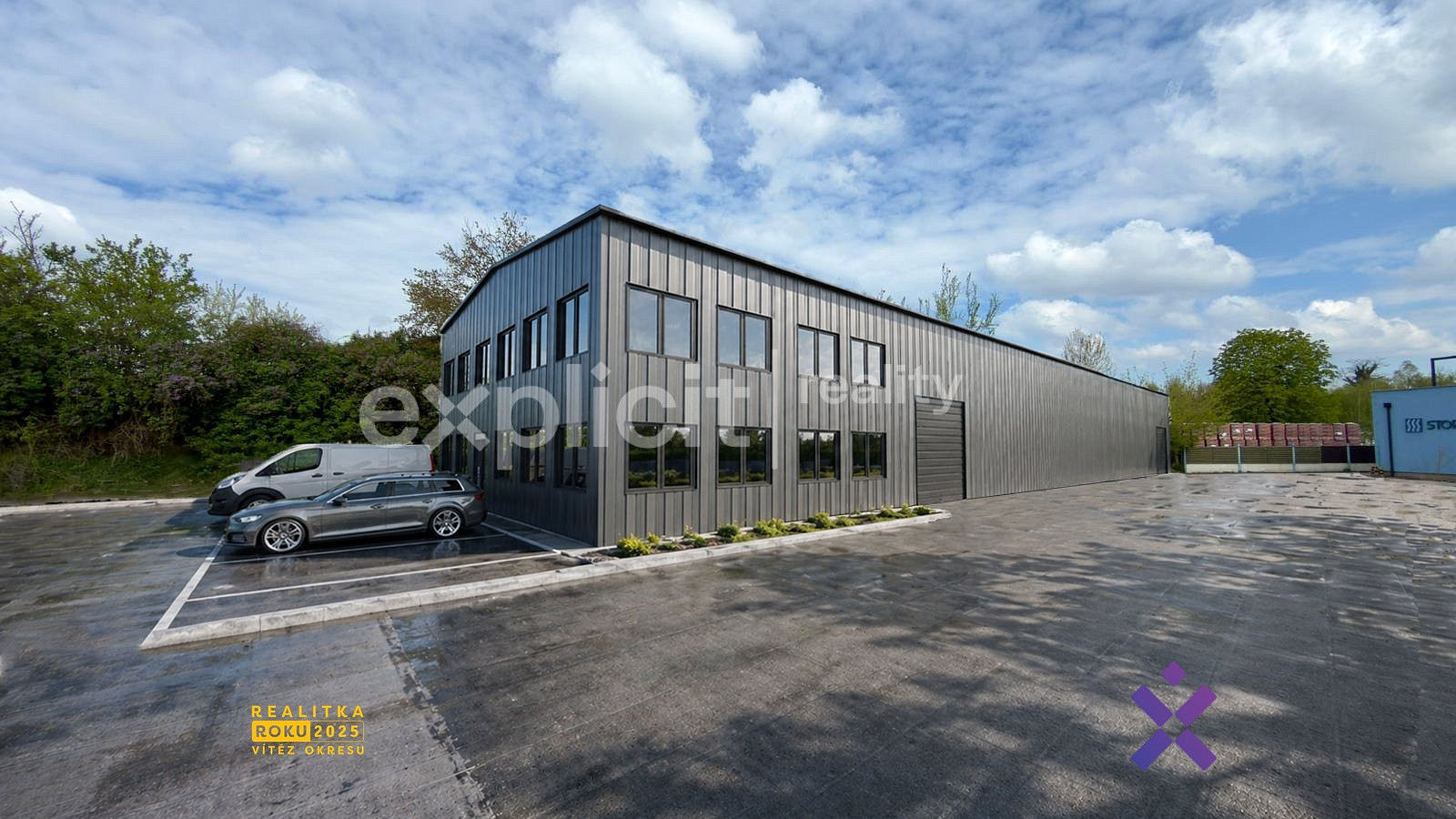 Pronájem skladovacích prostor 1 044 m² — photo 2