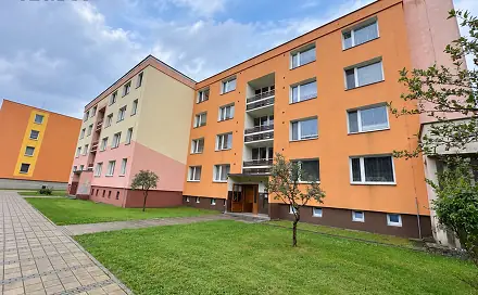 Pronájem bytu 3+1 73 m², Nábřežní, Karolinka, okres Vsetín