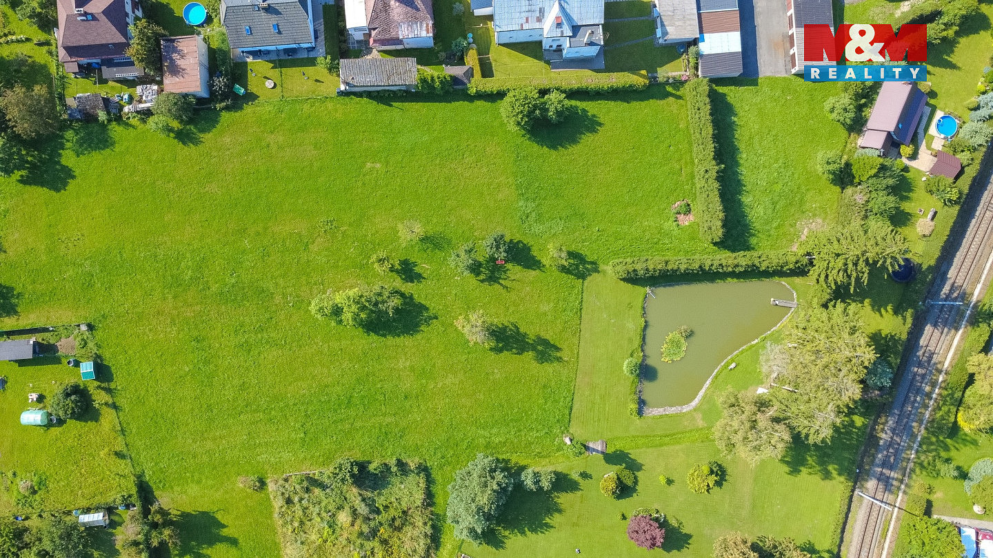 Prodej stavebního pozemku 8 815 m² – fotografie 3