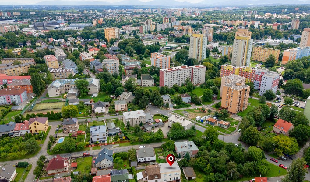 Prodej domu 147 m² s pozemkem 289 m², Ostrava – náhled fotky 31