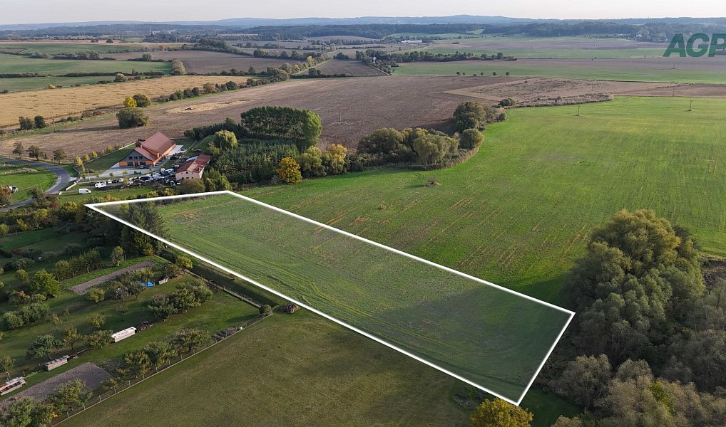 Prodej pole 10 317 m², Přelouč – náhled fotky 5