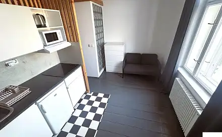 Pronájem bytu 1+kk 26 m²