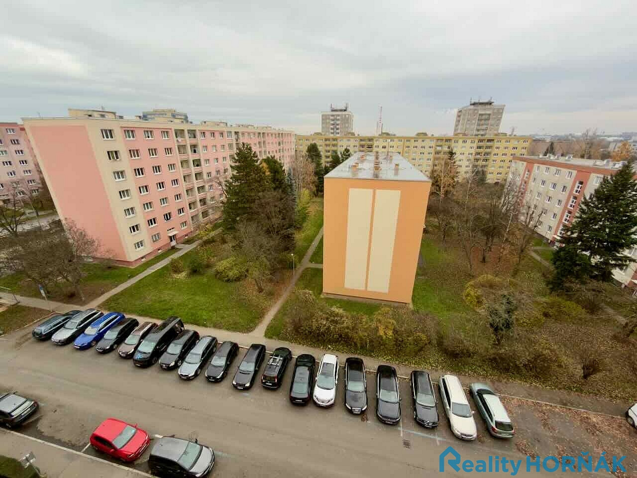 Prodej bytu 2+1 51 m² – další