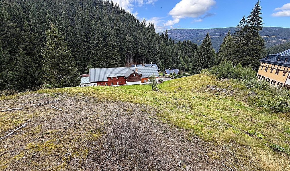 Prodej stavebního pozemku 3 651 m², Pec pod Sněžkou – náhled fotky 11