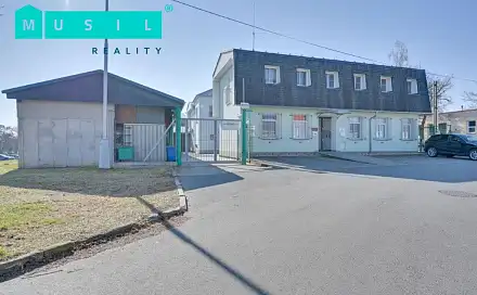 Prodej kanceláře 1 500 m², Olomouc - Neředín