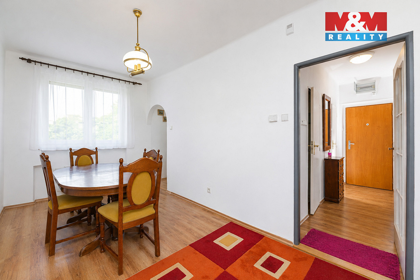 Prodej bytu 3+1 60 m² – pohled 3