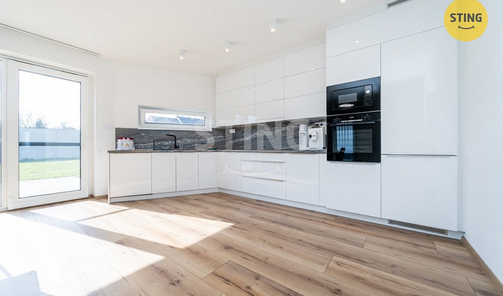 Prodej domu 132 m² s pozemkem 572 m², Hněvošice – náhled fotky 5