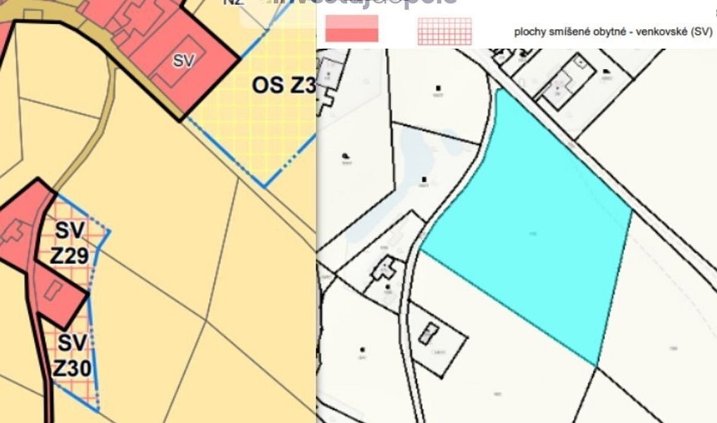 Prodej pole 4 817 m², Hrubá Skála – náhled fotky 4