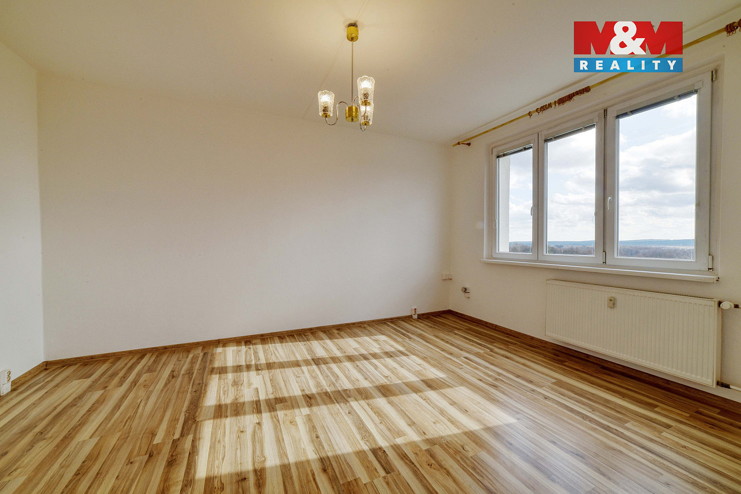 Pronájem bytu 1+1 36 m² — photo 2