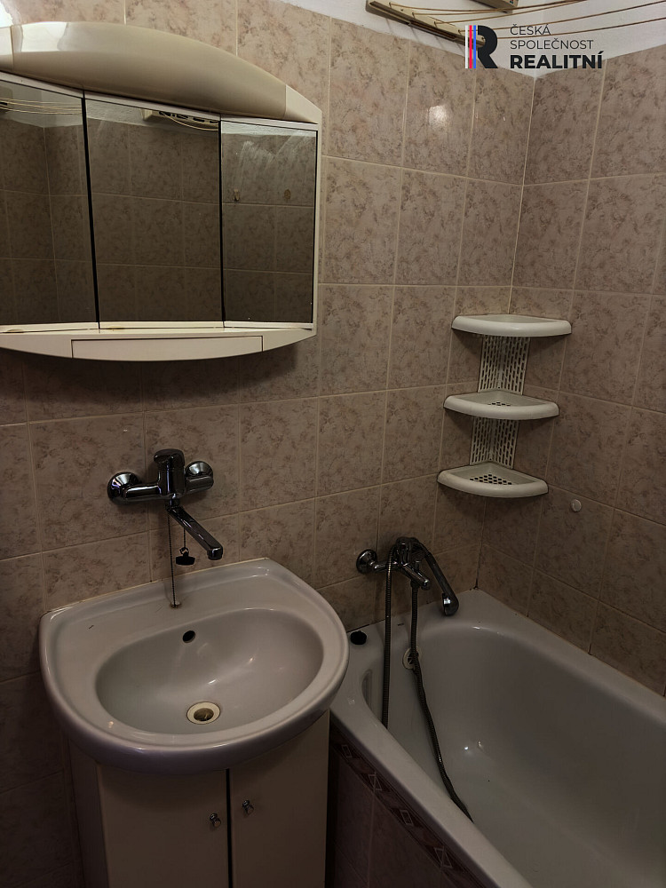 Pronájem bytu 1+1 34 m² — photo 5