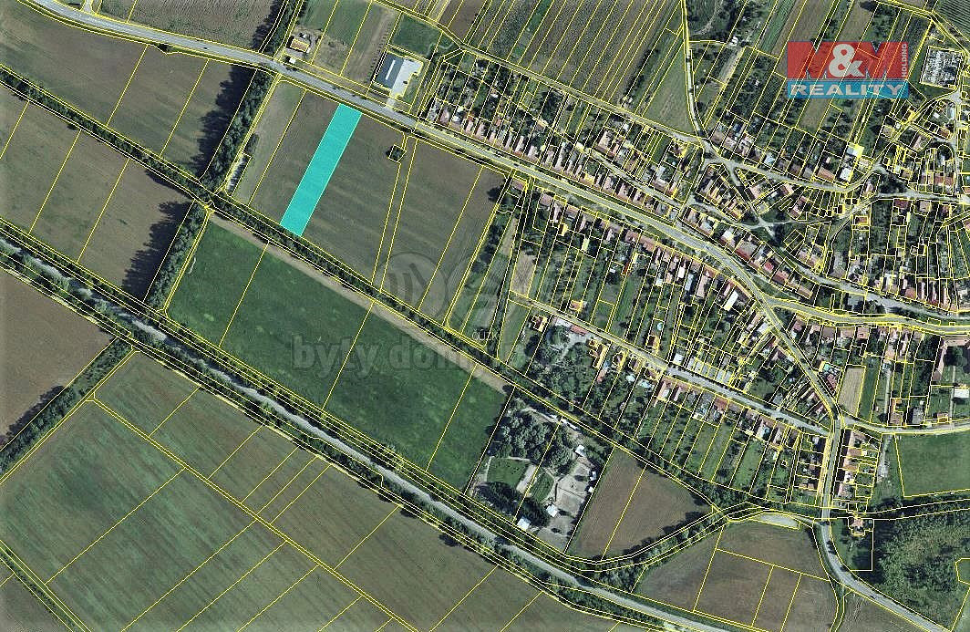 Prodej pozemku 4 429 m²