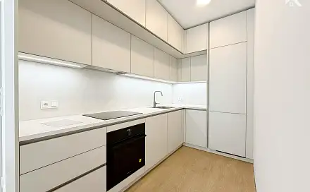 Pronájem bytu 2+kk 60 m², Drahobejlova, Praha 9 - Libeň