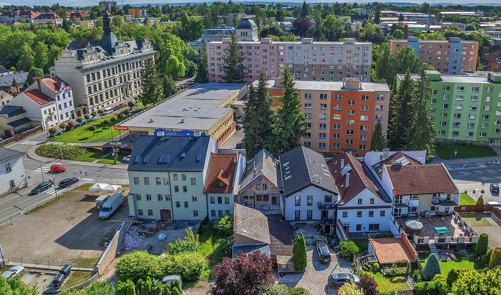 Prodej domu 295 m² s pozemkem 283 m², Litomyšl – náhled fotky 17