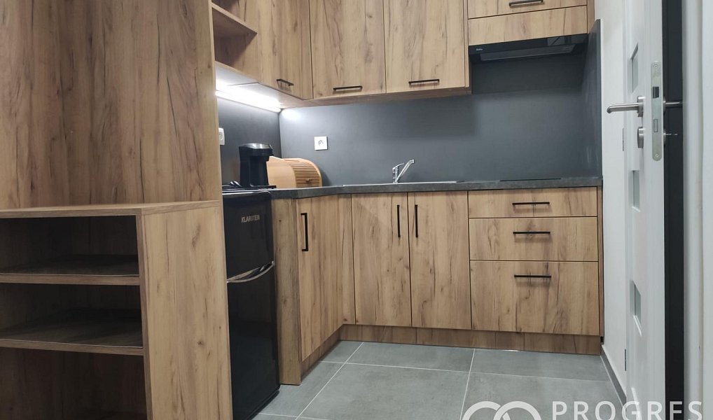 Pronájem bytu 2+1, 43 m², Zábřeh, Ostrava-město, Ostrava