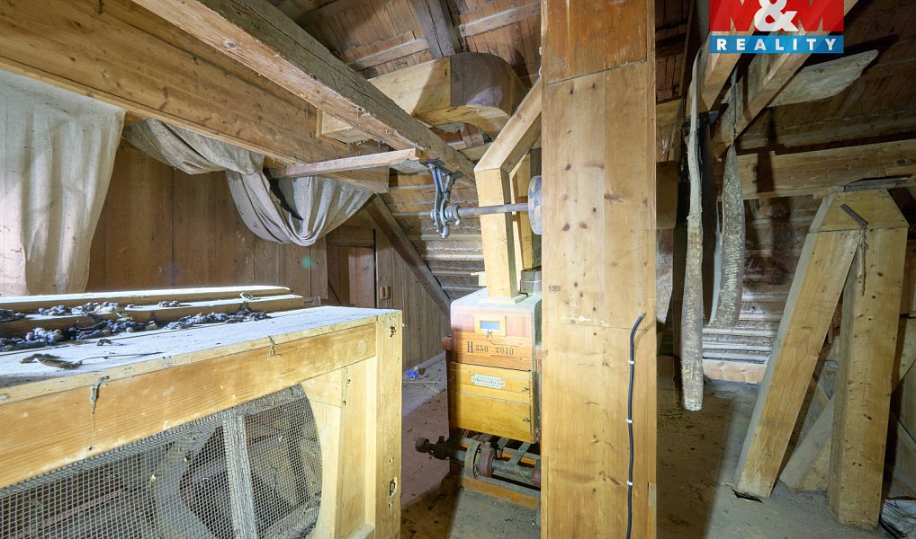 Prodej historického objektu, 268 m2, Machov, Machov – náhled fotky 6