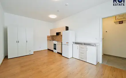 Pronájem bytu 1+kk 23 m²