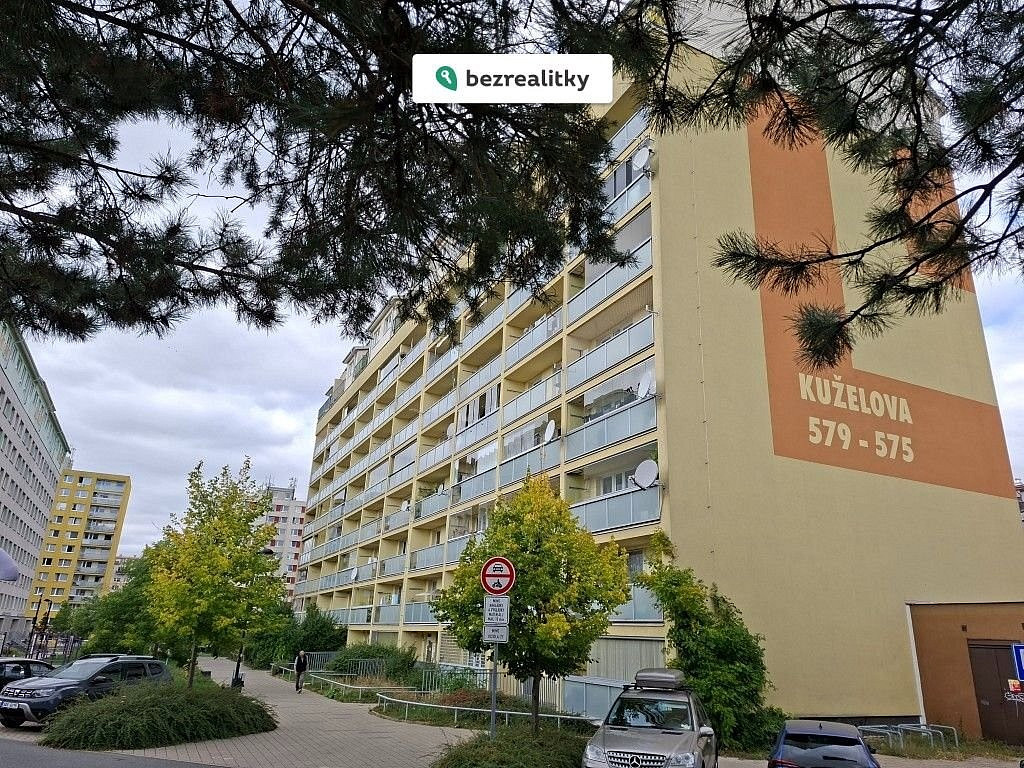 Prodej bytu 3+1 74 m²