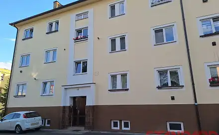 Pronájem bytu 2+1 60 m², Palackého, Blovice, okres Plzeň-Jih