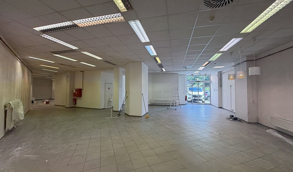 Pronájem obchodních prostor 323 m², Praha – náhled fotky 13