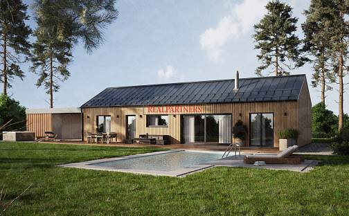 Prodej domu 100 m² s pozemkem 1 067 m², Dobříš, okres Příbram