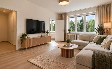 Prodej bytu 1+1 35 m², Junácká, Havířov - Podlesí, okres Karviná