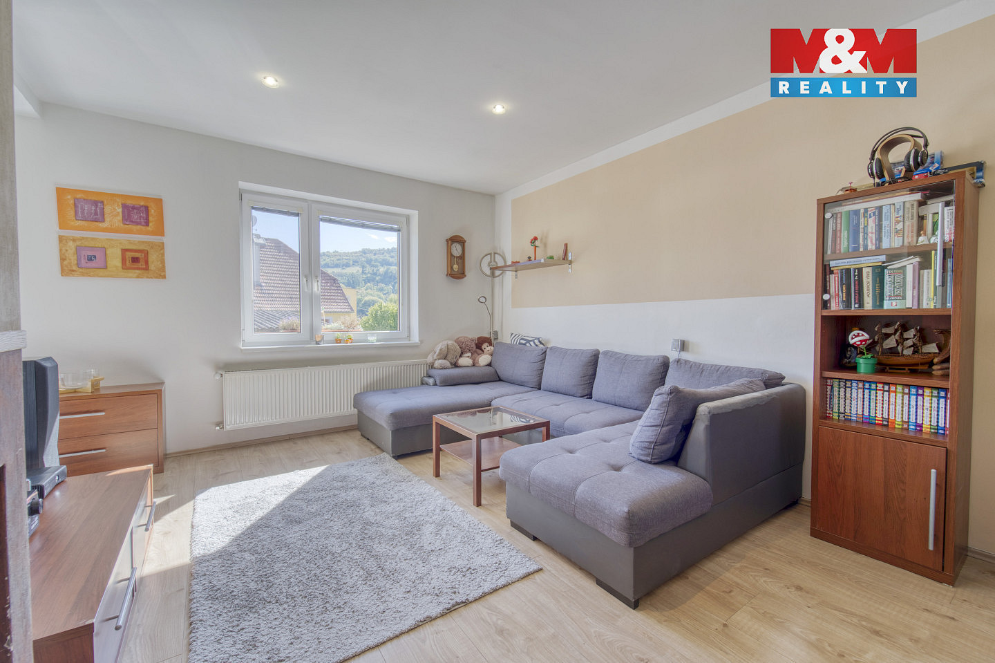 Prodej domu 105 m² s pozemkem 543 m² — photo 2