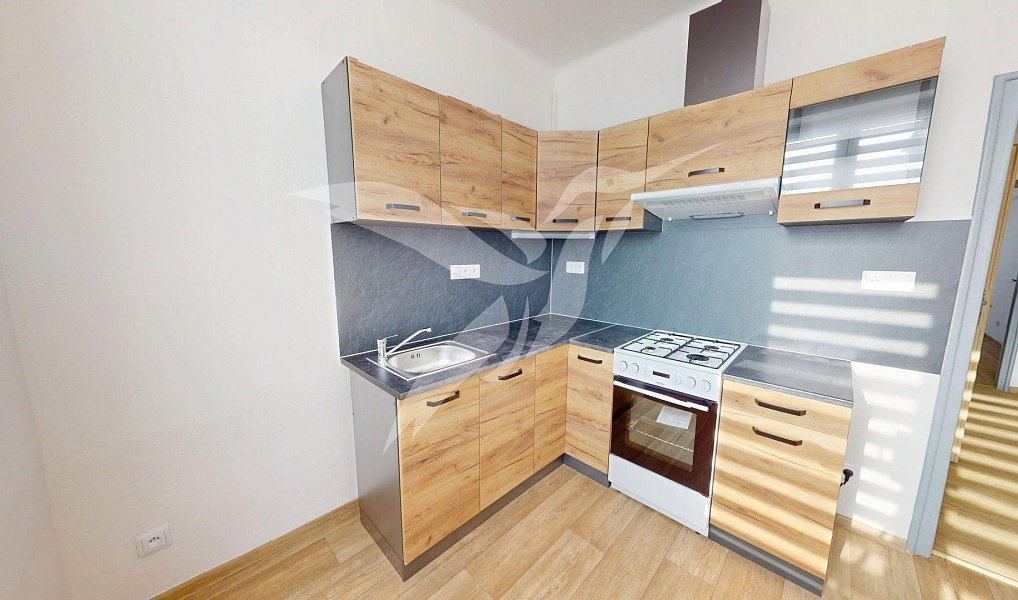 Pronájem bytu 2+1, 59 m², Východní Předměstí, Plzeň-město, Plzeň